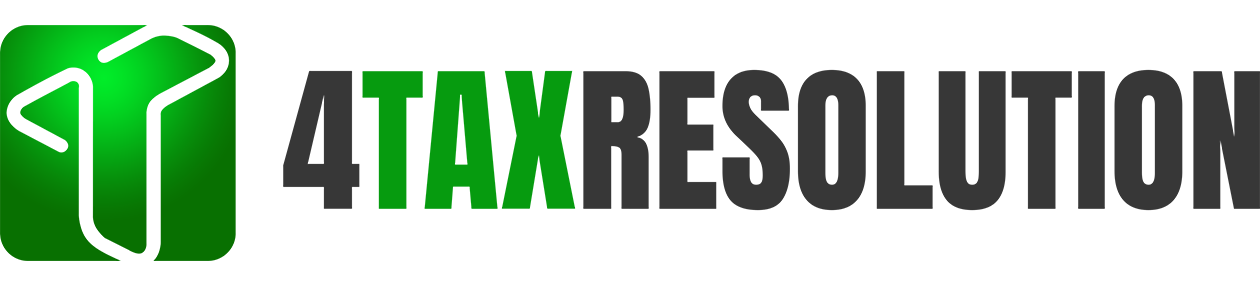 4Tax Resolution